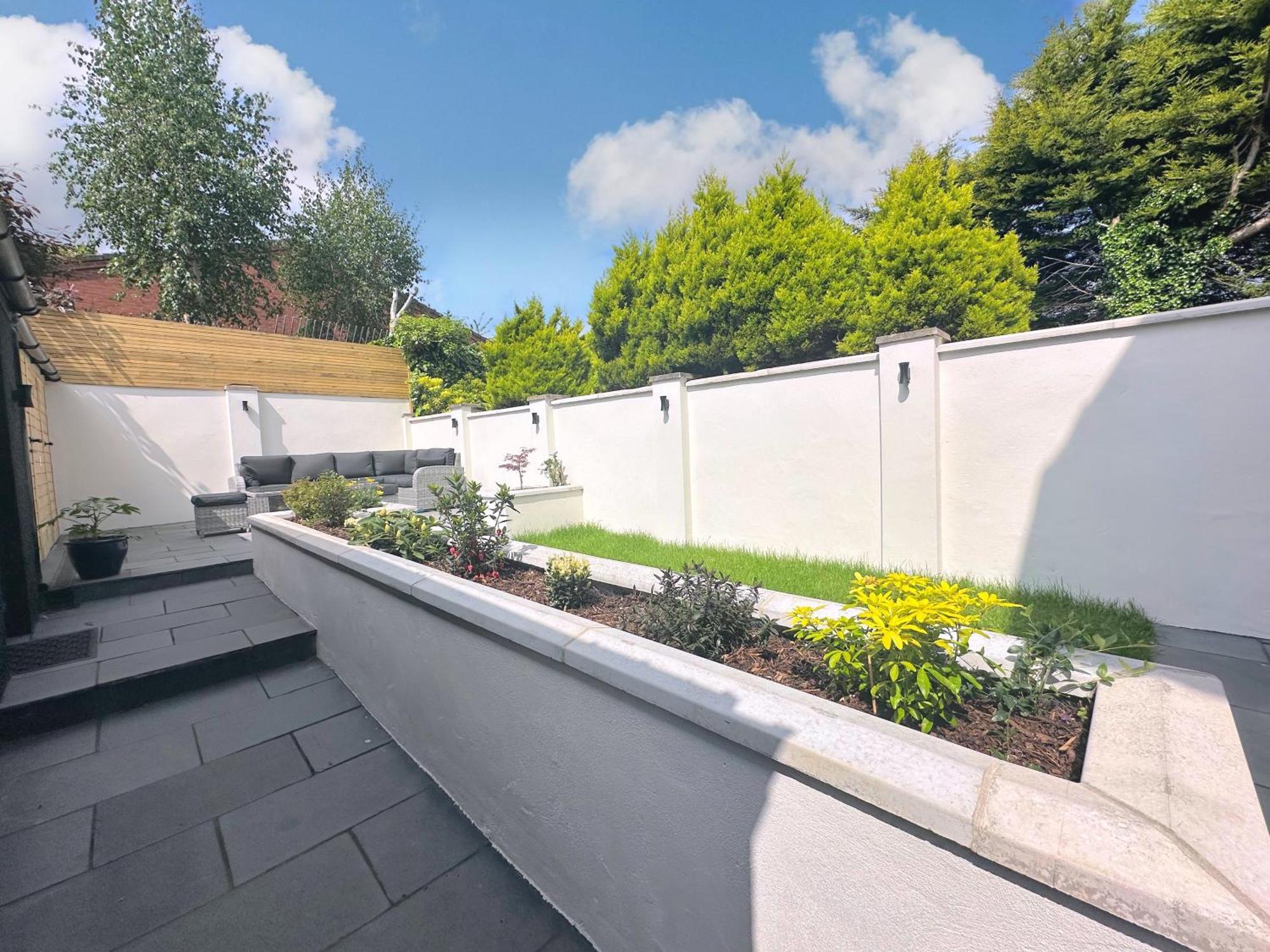 Garden Lodge Belfast Exteriér fotografie