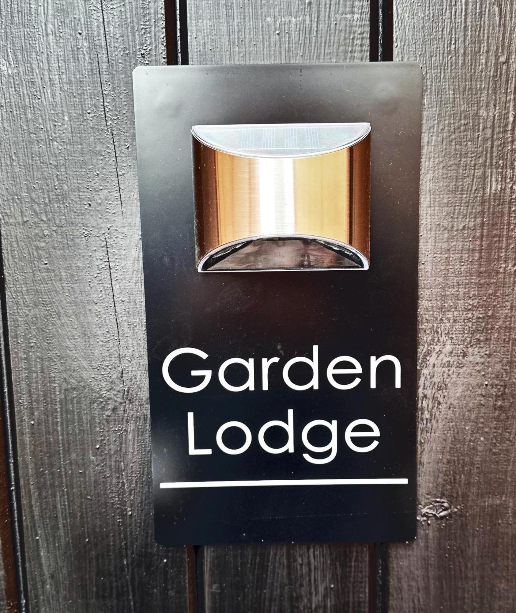 Garden Lodge Belfast Exteriér fotografie