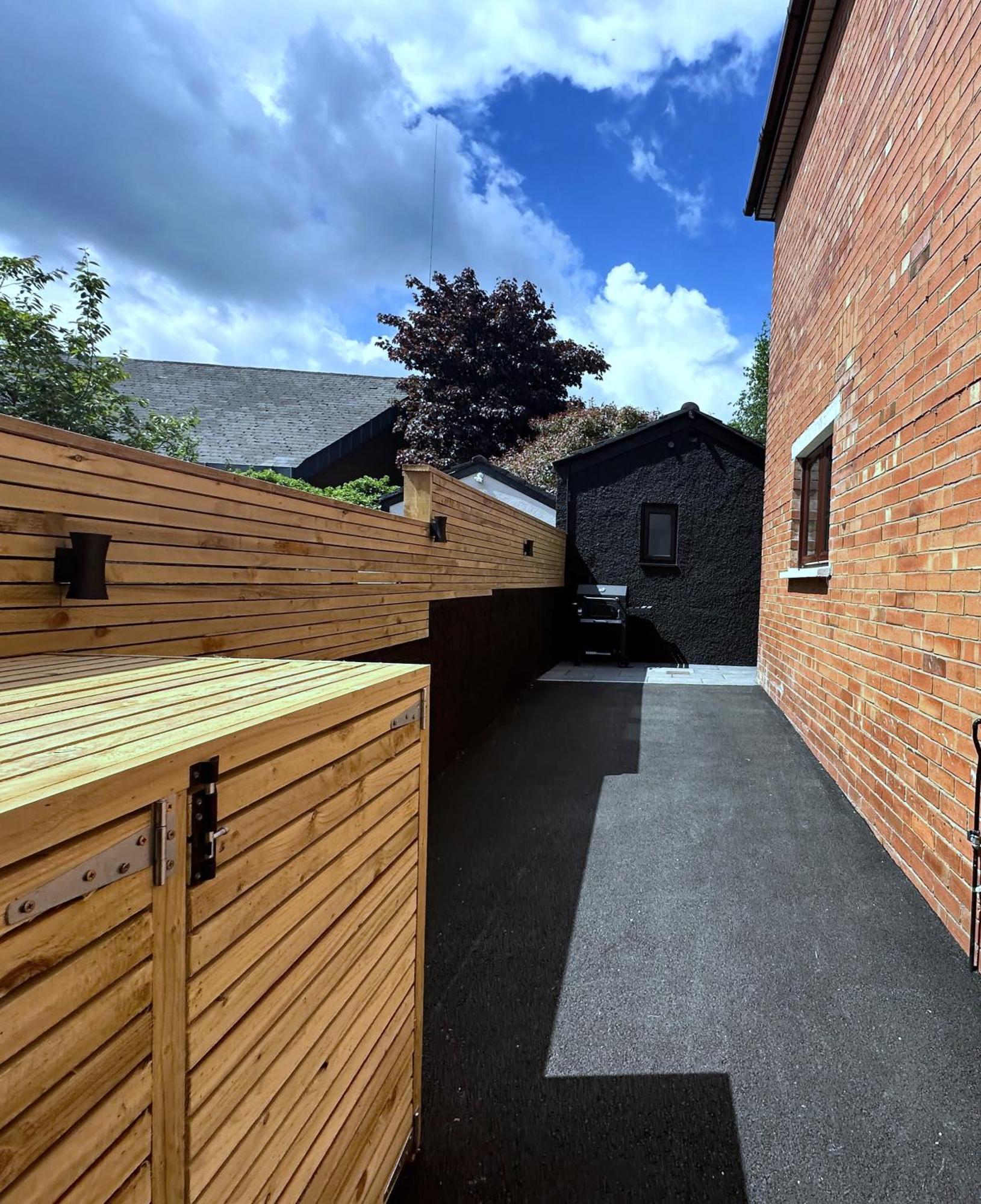 Garden Lodge Belfast Exteriér fotografie
