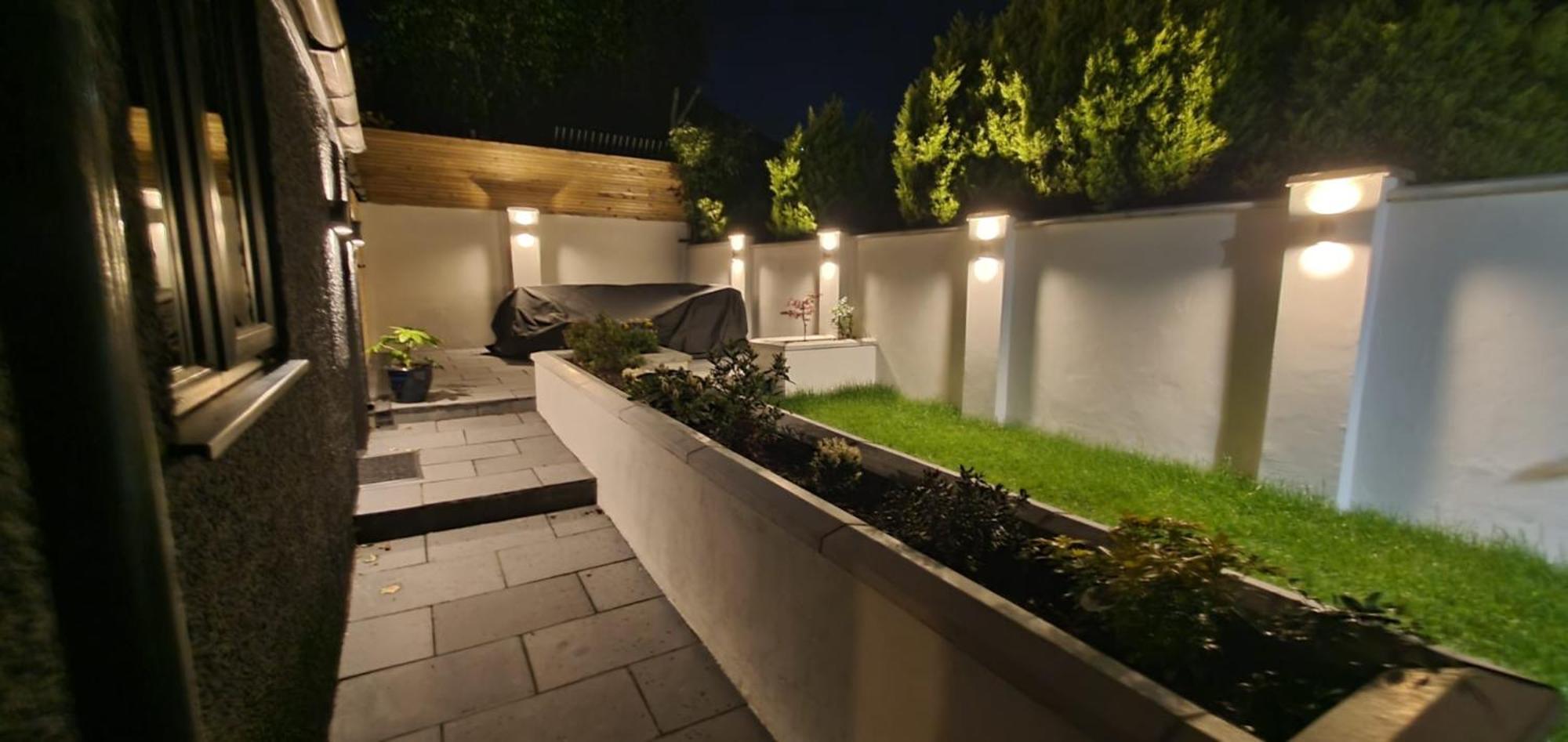 Garden Lodge Belfast Exteriér fotografie