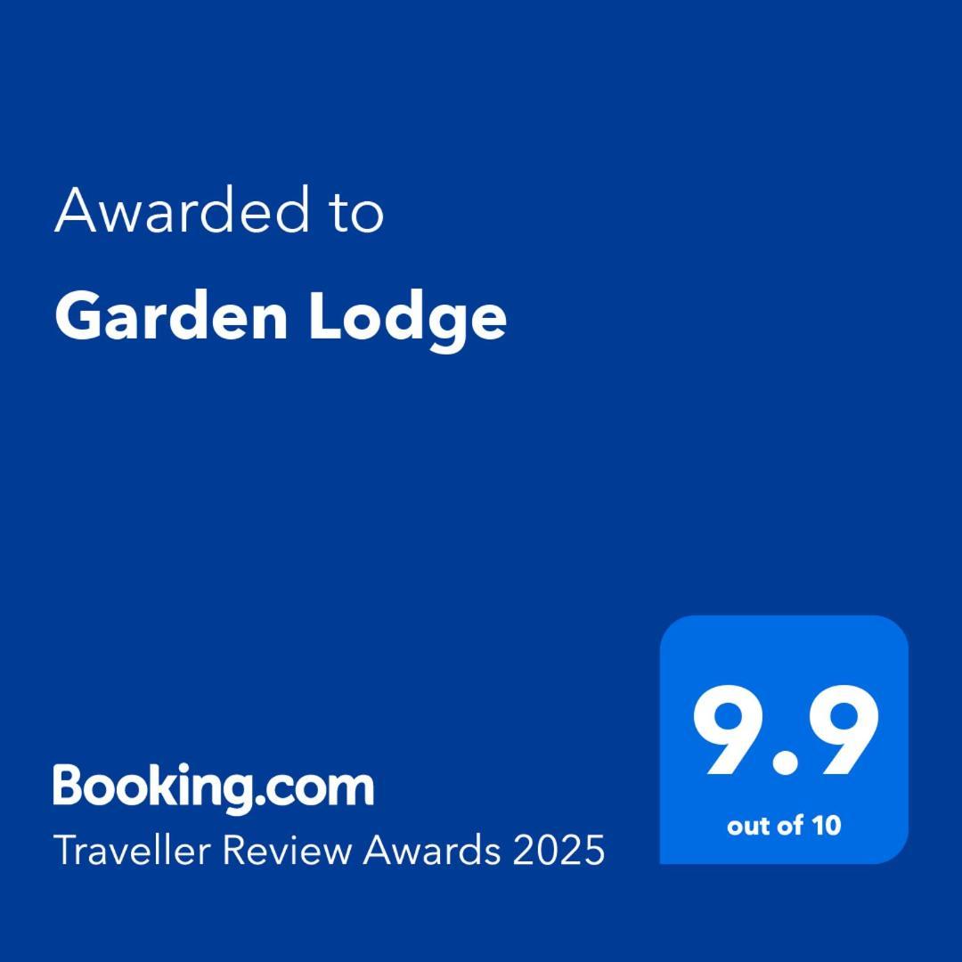 Garden Lodge Belfast Exteriér fotografie